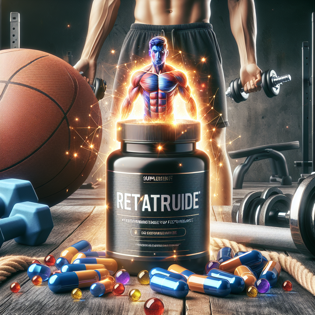 La Retatrutide come integratore per la performance fisica