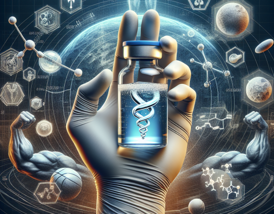 La sospensione acquosa di testosterone: un potente ergogenico per gli atleti