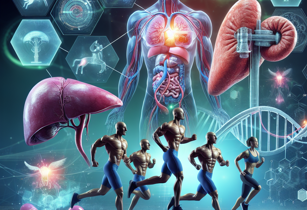 Parabolan: impatto sul sistema endocrino e sulle prestazioni fisiche