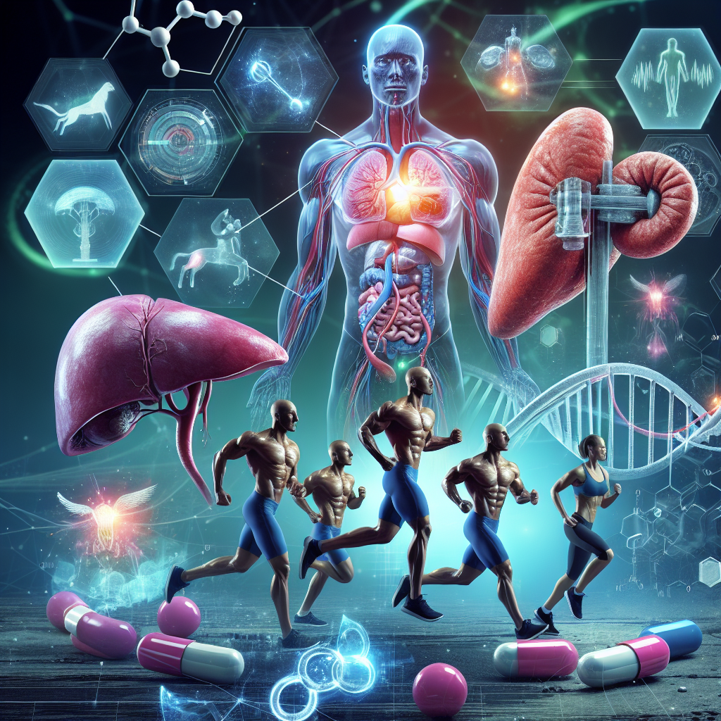 Parabolan: impatto sul sistema endocrino e sulle prestazioni fisiche