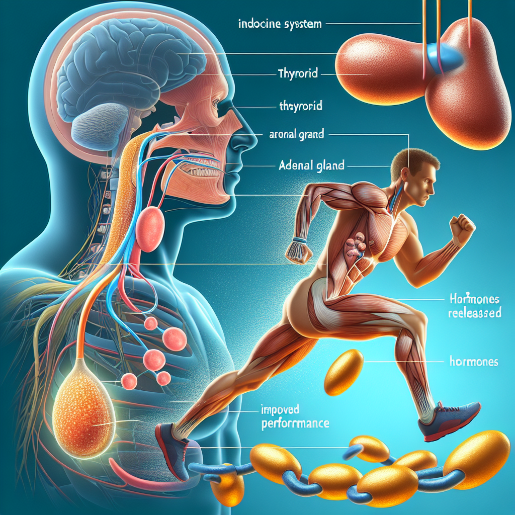 Parabolan: impatto sul sistema endocrino e sulle prestazioni fisiche