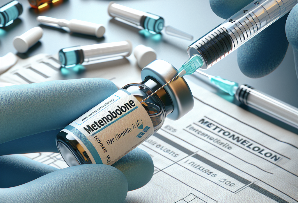 Primobolan (Metenolone) injection: un'opzione sicura per migliorare le performance atletiche