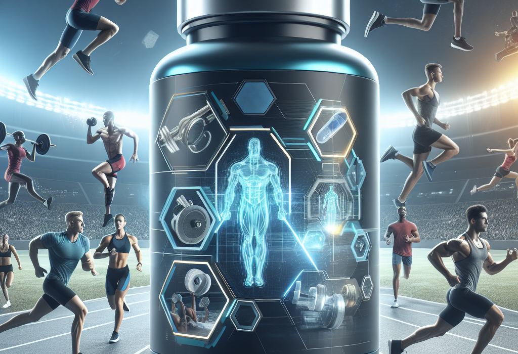 Prohormon: il supplemento che sta rivoluzionando il mondo dello sport