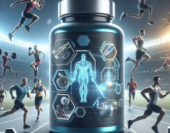 Prohormon: il supplemento che sta rivoluzionando il mondo dello sport