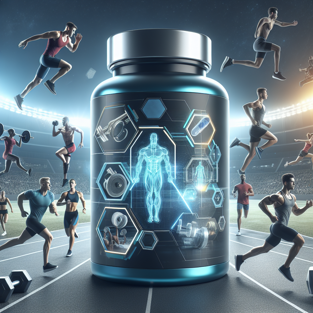 Prohormon: il supplemento che sta rivoluzionando il mondo dello sport