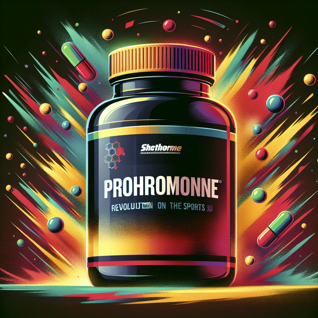 Prohormon: il supplemento che sta rivoluzionando il mondo dello sport