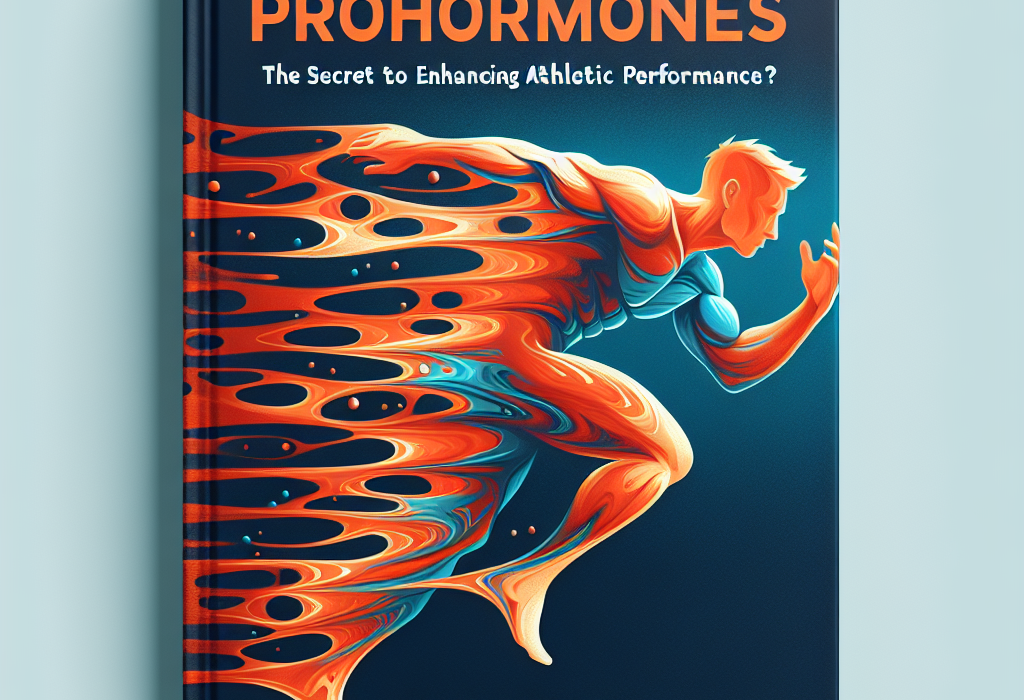Prohormoni: il segreto per migliorare le performance atletiche?