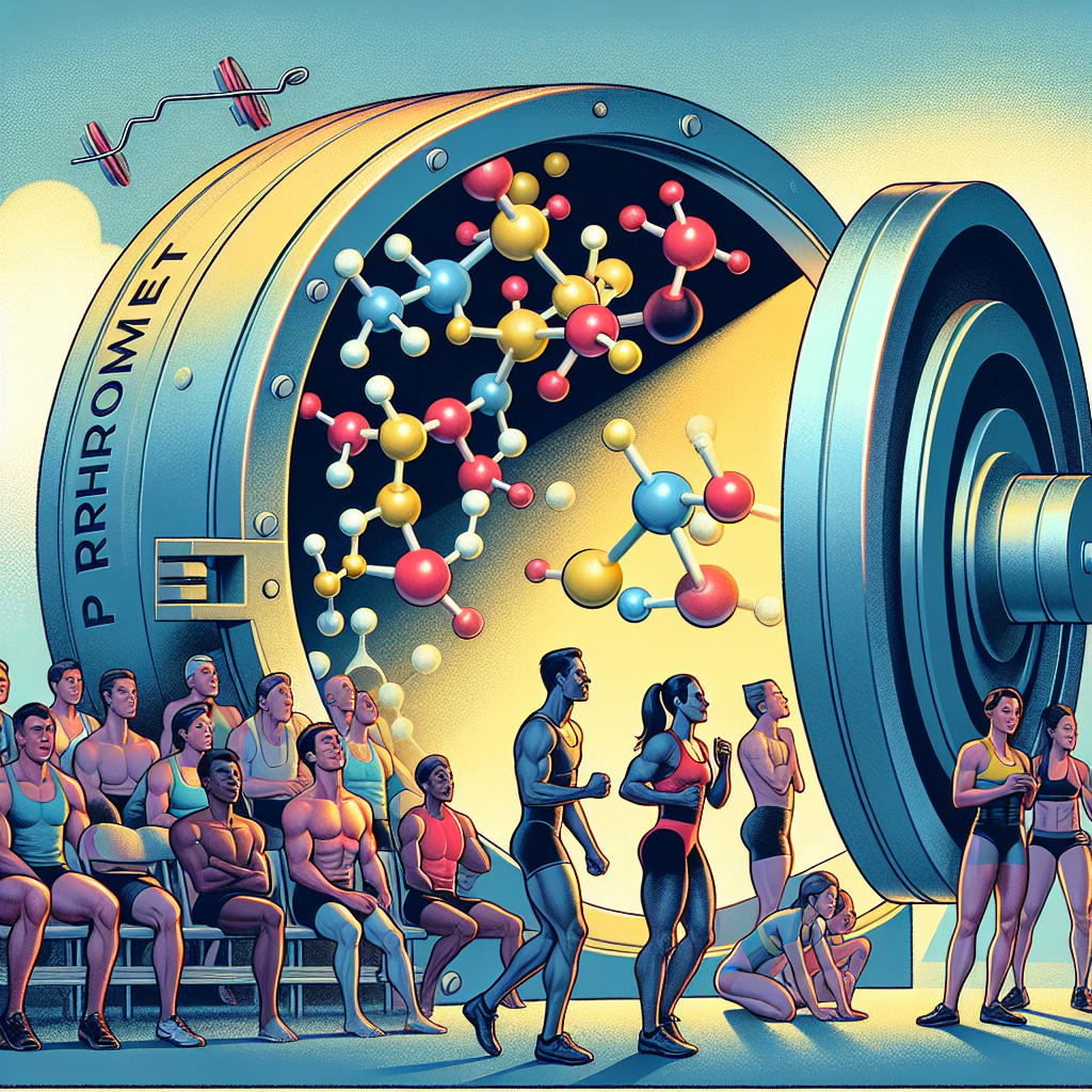 Prohormoni: il segreto per migliorare le performance atletiche?