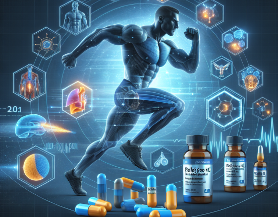 Raloxifene HCL: un potenziale supplemento per migliorare le prestazioni atletiche