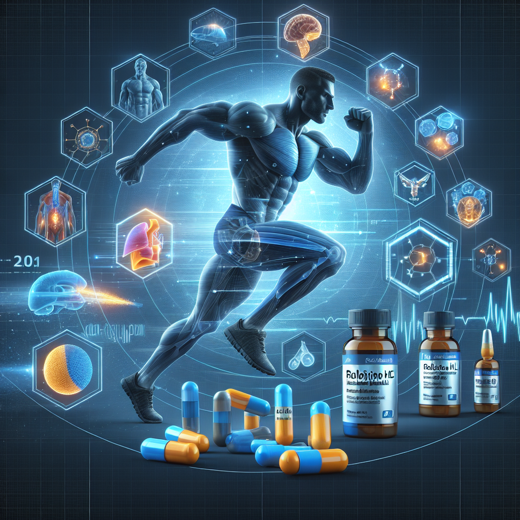 Raloxifene HCL: un potenziale supplemento per migliorare le prestazioni atletiche