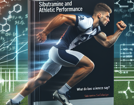 Sibutramine e performance sportive: cosa dice la scienza