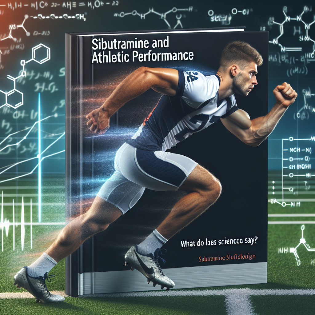 Sibutramine e performance sportive: cosa dice la scienza