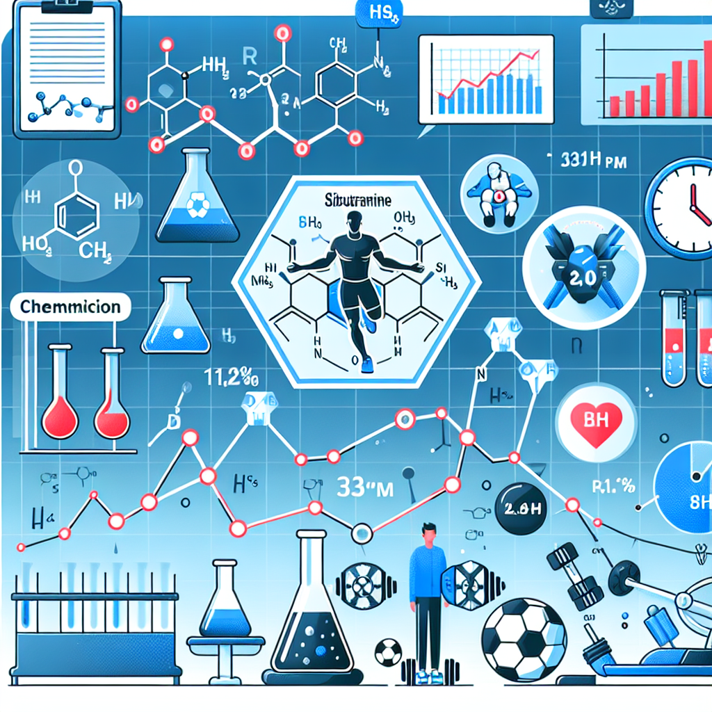 Sibutramine e performance sportive: cosa dice la scienza