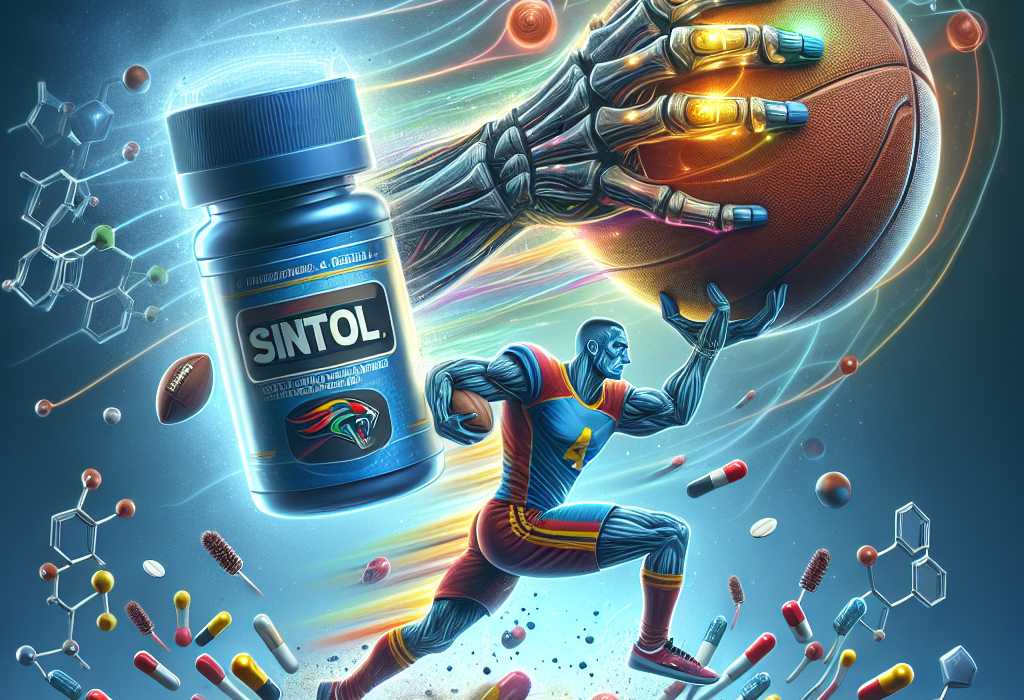 Sintol: un'analisi degli effetti collaterali nell'uso sportivo