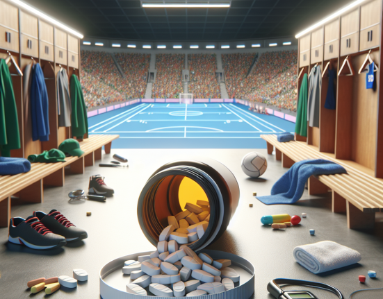 Stanozololo compresse: il doping nascosto nel mondo dello sport