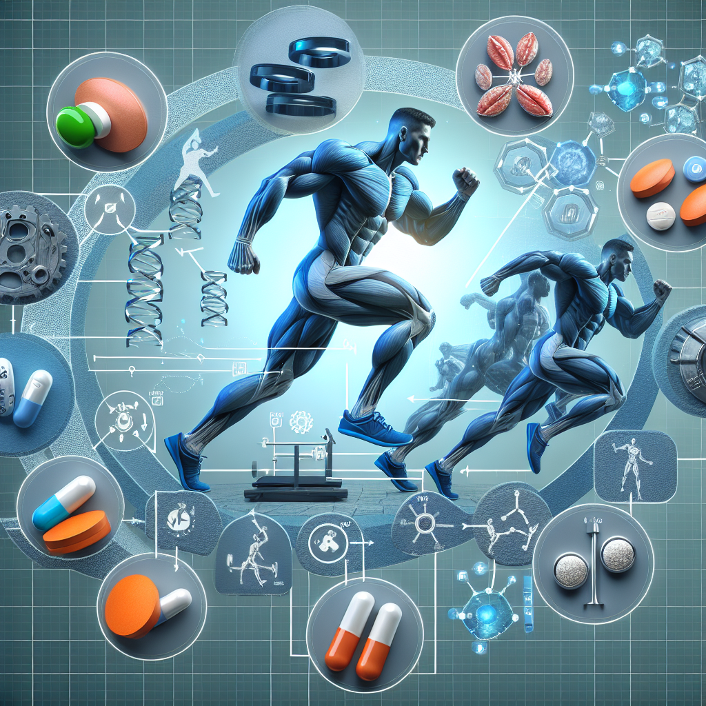 Stanozololo compresse: meccanismo d'azione e benefici per gli atleti