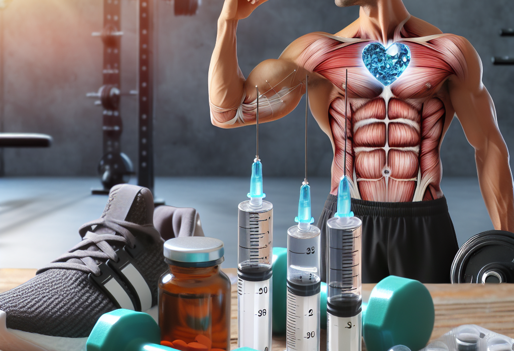 Stanozololo iniettabile: il segreto per raggiungere la forma fisica desiderata in modo rapido e sicuro.