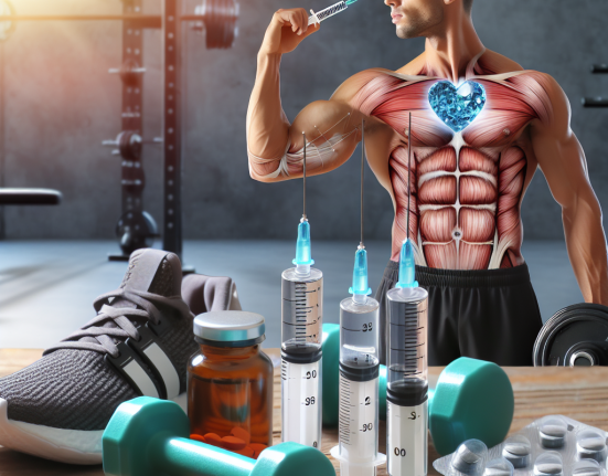 Stanozololo iniettabile: il segreto per raggiungere la forma fisica desiderata in modo rapido e sicuro.