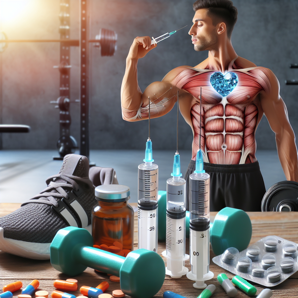 Stanozololo iniettabile: il segreto per raggiungere la forma fisica desiderata in modo rapido e sicuro.