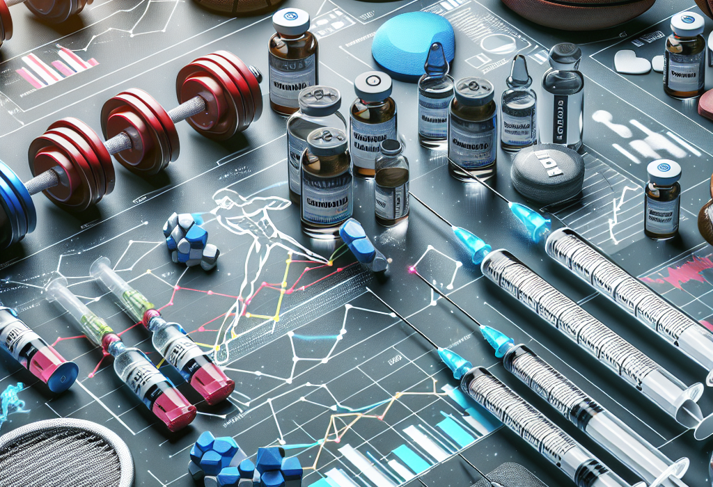 Stanozololo iniettabile nel doping sportivo: un'analisi approfondita