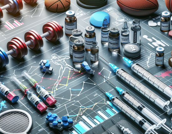 Stanozololo iniettabile nel doping sportivo: un'analisi approfondita