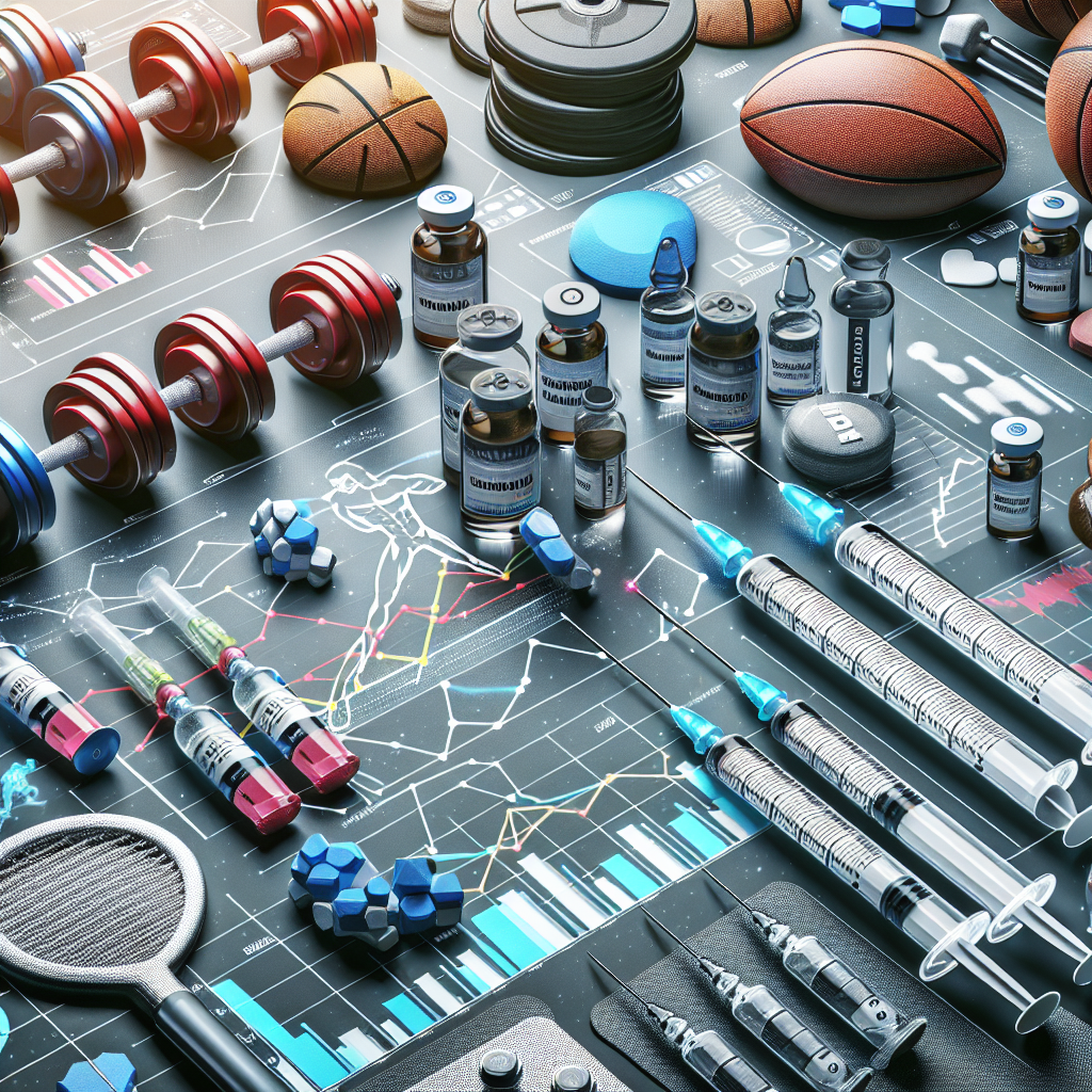 Stanozololo iniettabile nel doping sportivo: un'analisi approfondita
