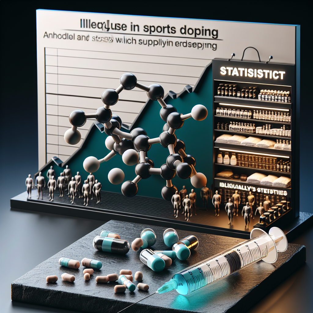 Stanozololo iniettabile nel doping sportivo: un'analisi approfondita