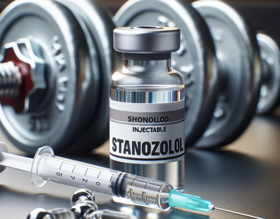Stanozololo iniettabile: un alleato per la crescita muscolare