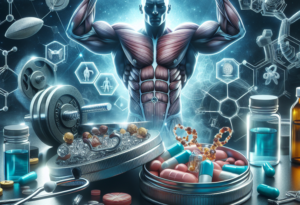 Stenbolone e la sua influenza sul recupero muscolare