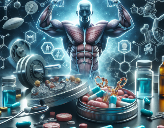 Stenbolone e la sua influenza sul recupero muscolare