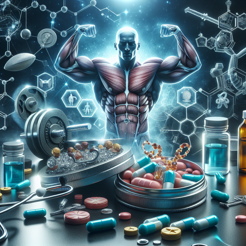 Stenbolone e la sua influenza sul recupero muscolare