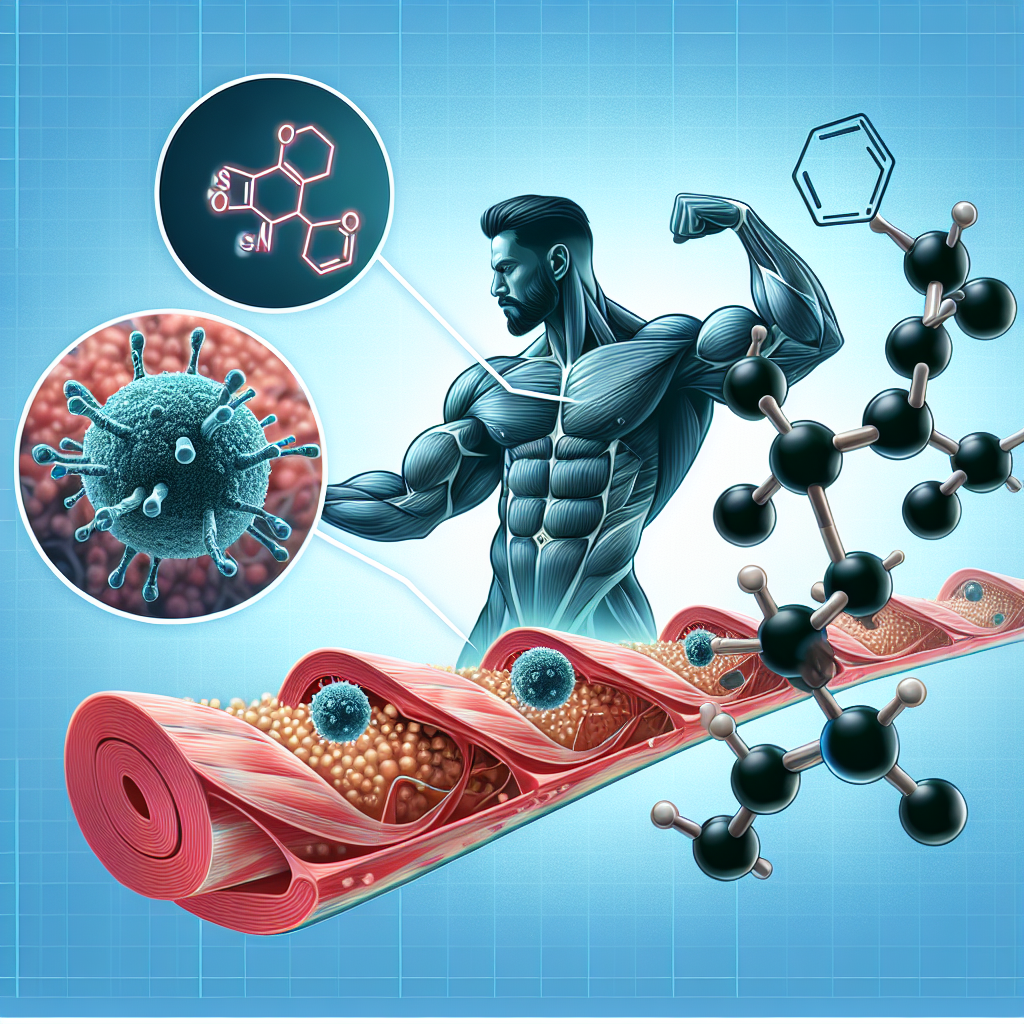 Stenbolone e la sua influenza sul recupero muscolare