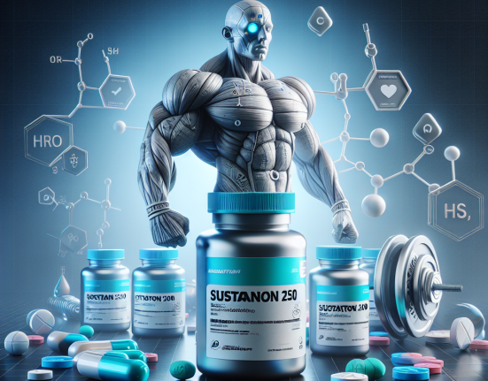 Sustanon 250: una guida completa per gli sportivi
