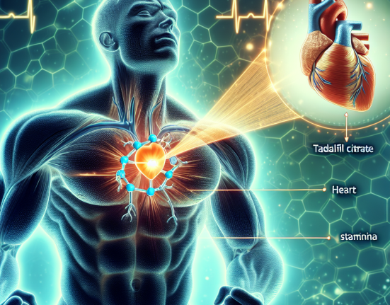 Tadalafil Citrate e il suo impatto sulla resistenza fisica