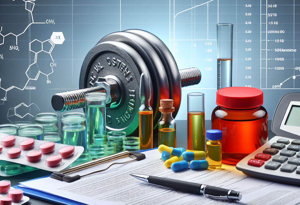 Tamoxifene e recupero muscolare: uno studio approfondito