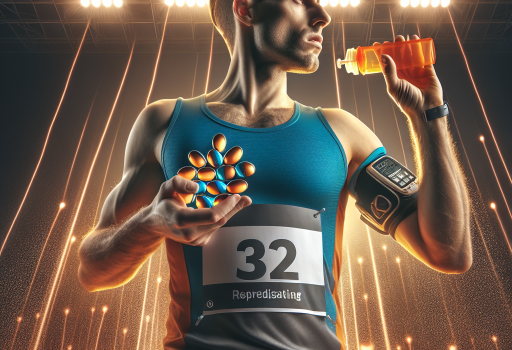 Telmisartan: un farmaco da considerare per gli sportivi