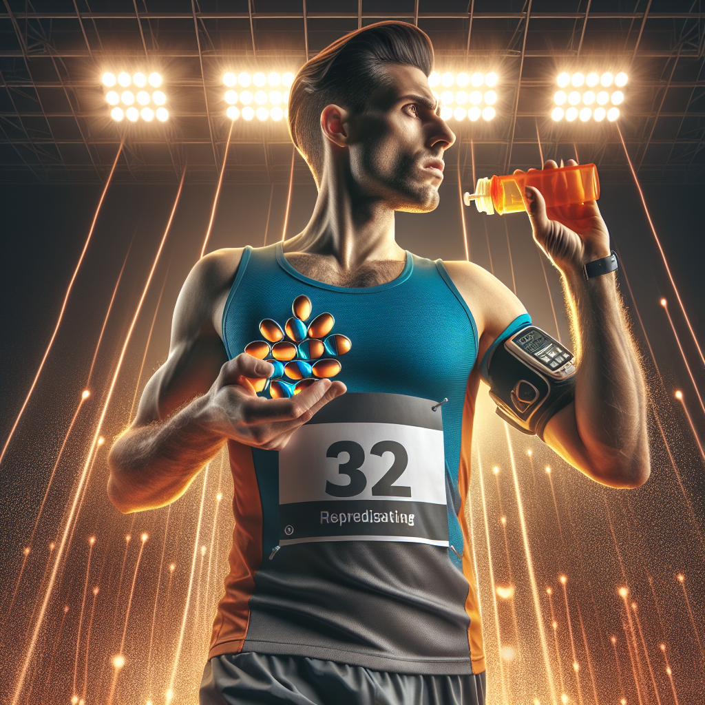 Telmisartan: un farmaco da considerare per gli sportivi