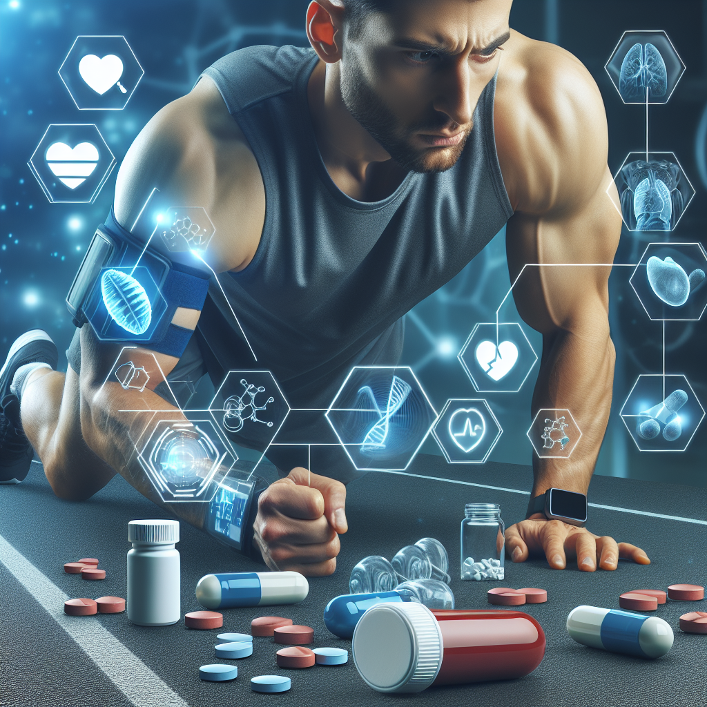 Telmisartan: un farmaco da considerare per gli sportivi