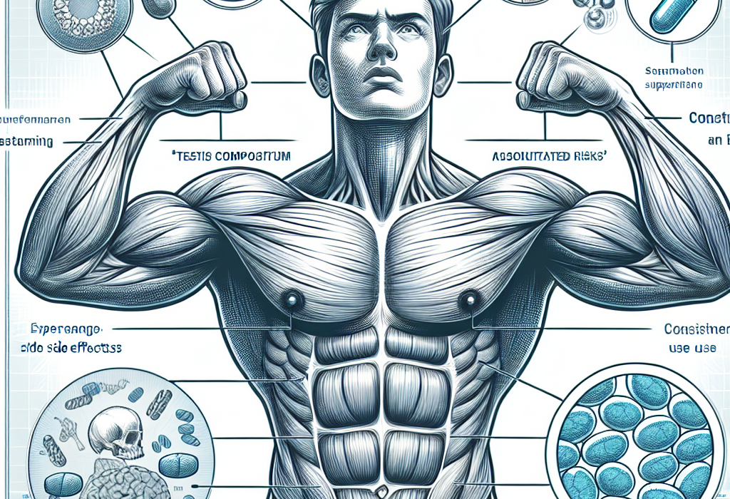 Testis Compositum: benefici e rischi nell'ambito dello sport