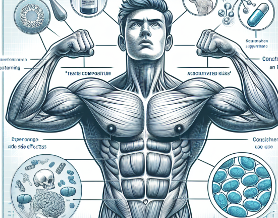 Testis Compositum: benefici e rischi nell'ambito dello sport