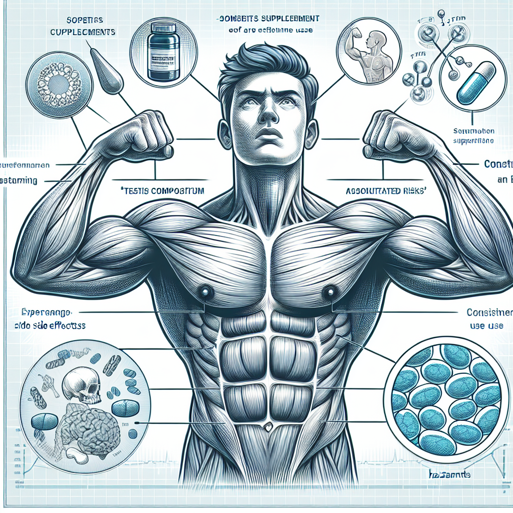Testis Compositum: benefici e rischi nell'ambito dello sport