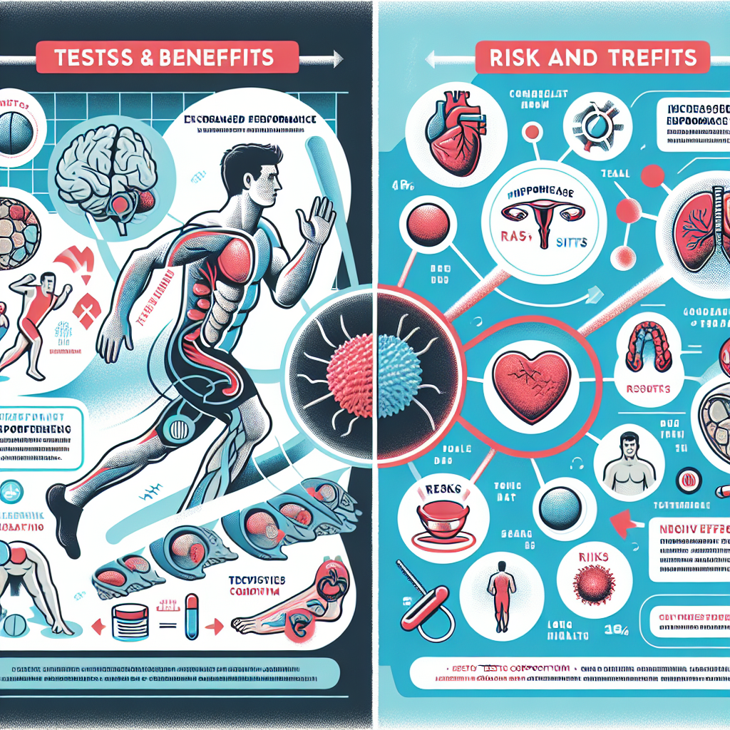 Testis Compositum: benefici e rischi nell'ambito dello sport
