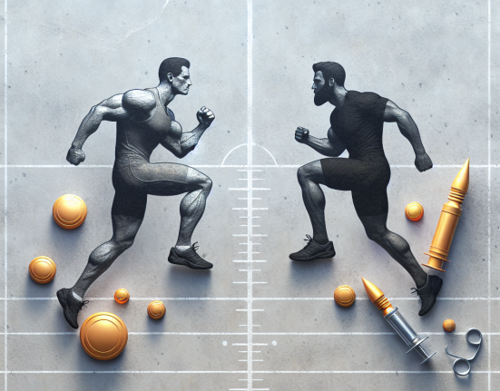 Testosterone: alleato o nemico per gli sportivi?