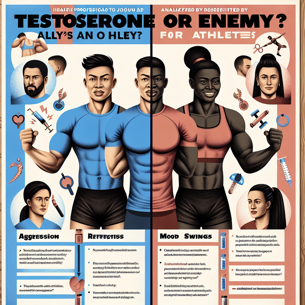 Testosterone: alleato o nemico per gli sportivi?