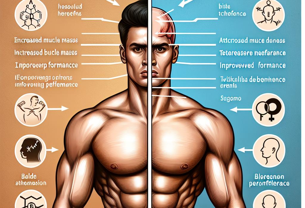 Testosterone: benefici e rischi per gli atleti