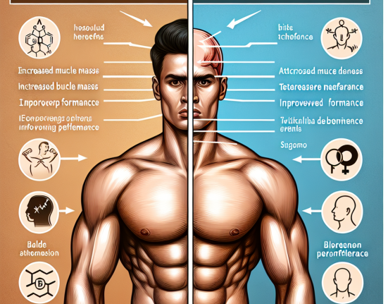 Testosterone: benefici e rischi per gli atleti