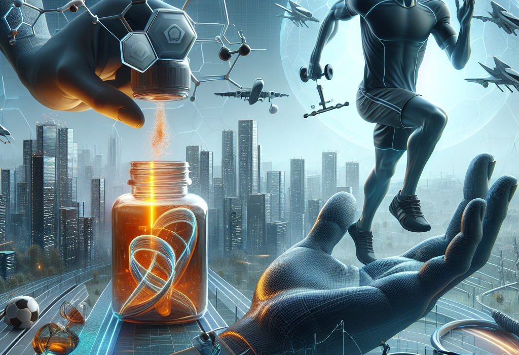 Un approccio alla sicurezza del Raloxifene HCL nell'ambito sportivo