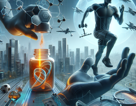 Un approccio alla sicurezza del Raloxifene HCL nell'ambito sportivo