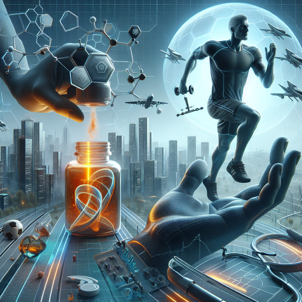 Un approccio alla sicurezza del Raloxifene HCL nell'ambito sportivo