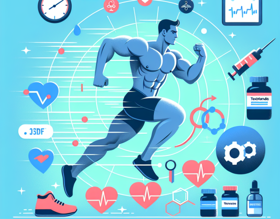 Come il testosterone propionato può migliorare le performance fisiche degli atleti